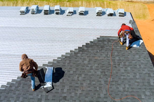 Quick and Trustworthy Emergency Roof Repair Services in Staunton, VA