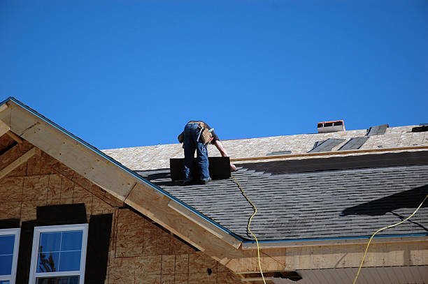 Best Shingle Roofing Installation  in Staunton, VA