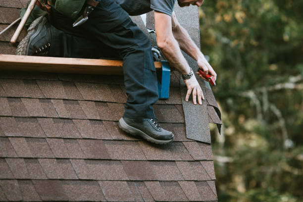 Best Storm Damage Roof Repair  in Staunton, VA